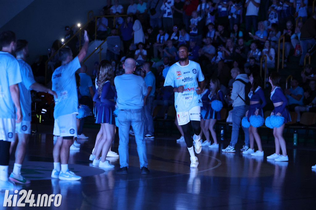 KSK Qemetica Noteć Inowrocław - Enea Basket Poznań