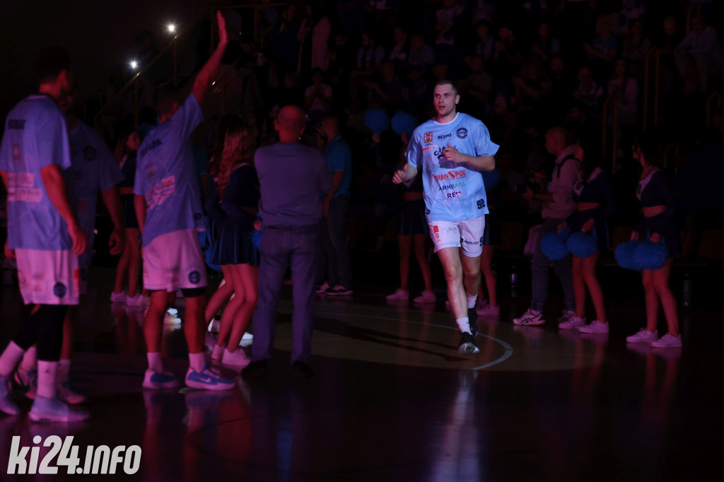 KSK Qemetica Noteć Inowrocław - Enea Basket Poznań