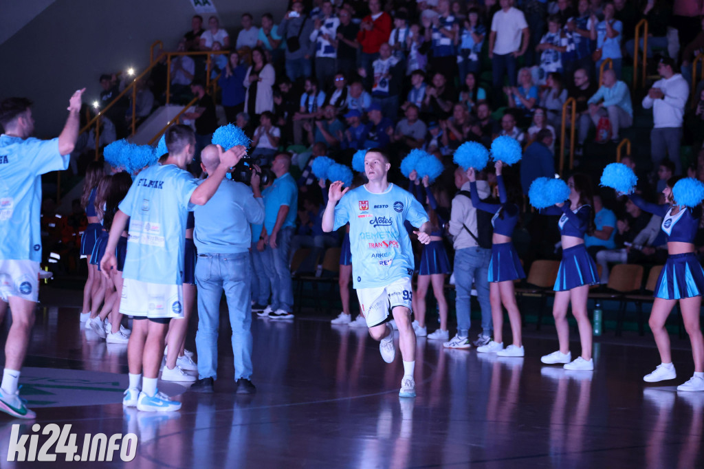 KSK Qemetica Noteć Inowrocław - Enea Basket Poznań