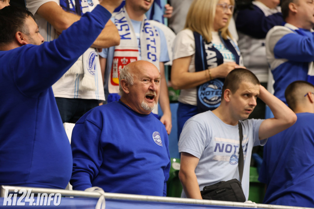 KSK Qemetica Noteć Inowrocław - Enea Basket Poznań