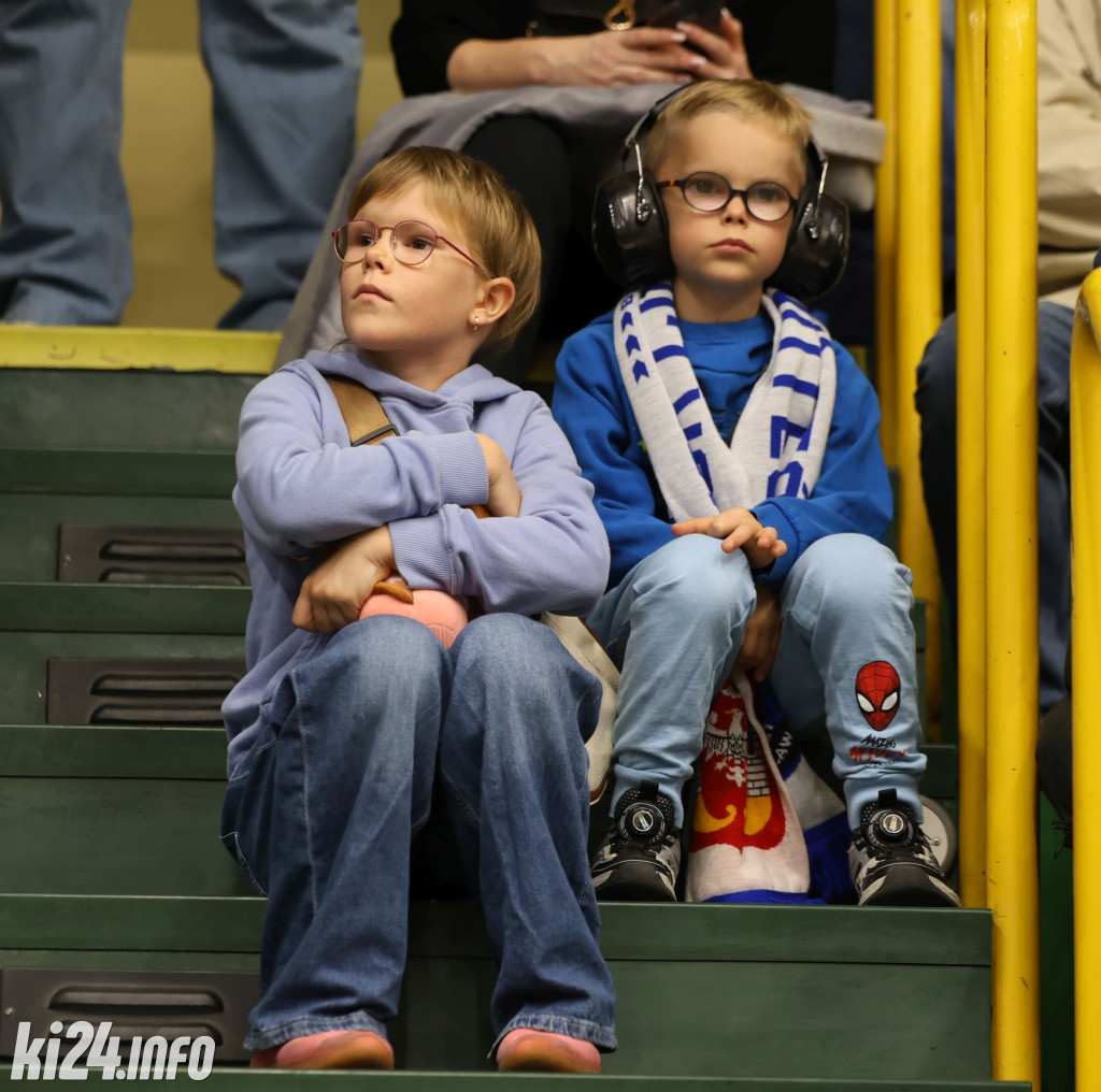 KSK Qemetica Noteć Inowrocław - Enea Basket Poznań