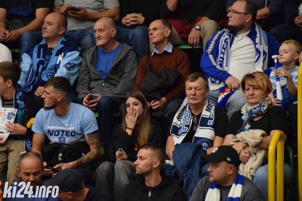 KSK Qemetica Noteć Inowrocław - Enea Basket Poznań
