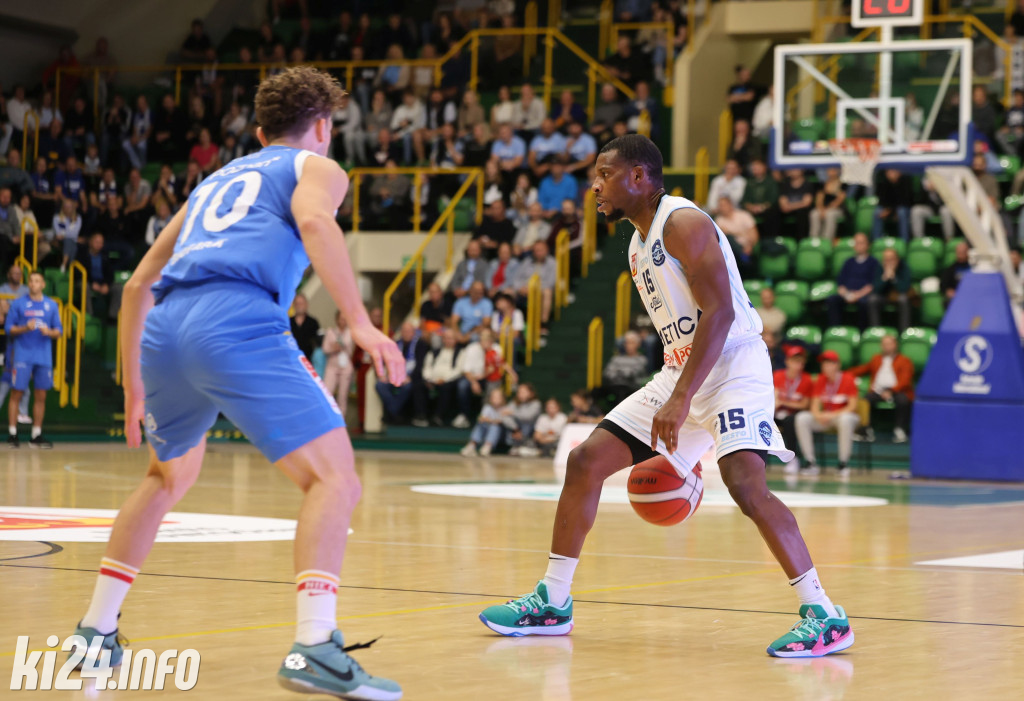 KSK Qemetica Noteć Inowrocław - Enea Basket Poznań