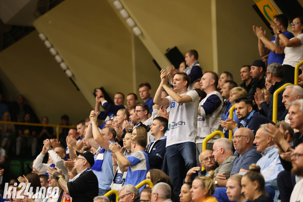 KSK Qemetica Noteć Inowrocław - Enea Basket Poznań