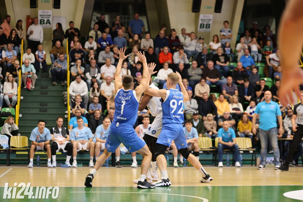 KSK Qemetica Noteć Inowrocław - Enea Basket Poznań