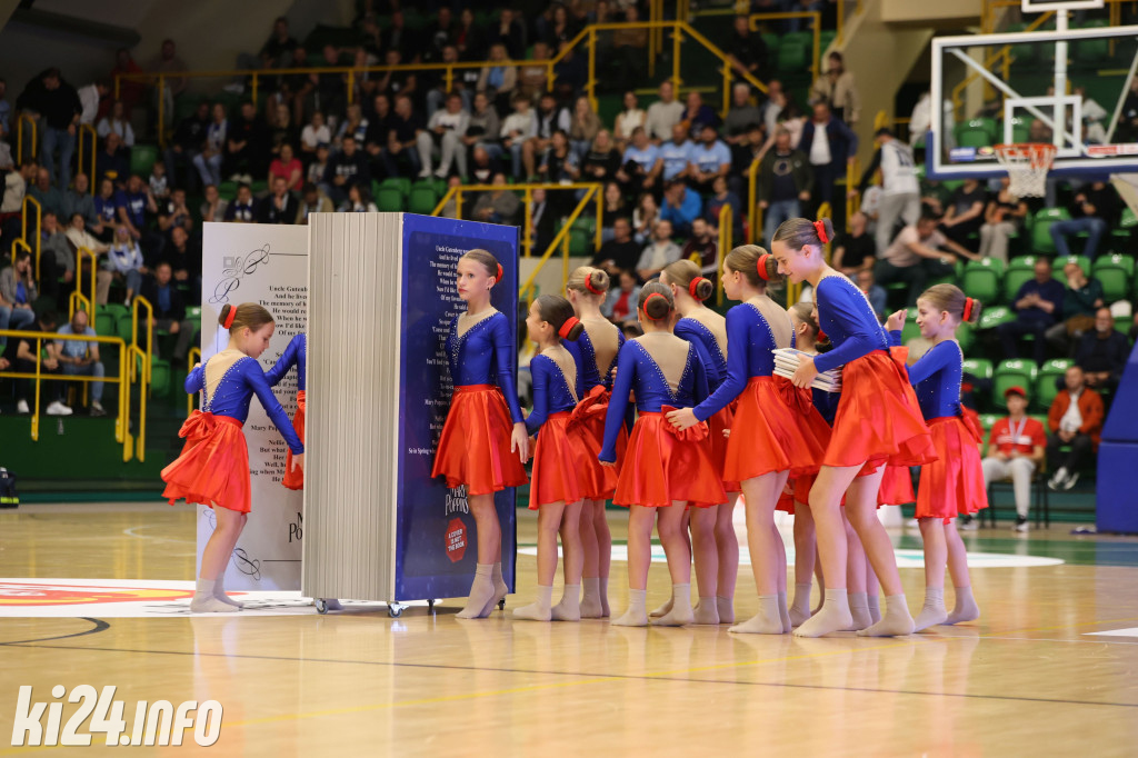 KSK Qemetica Noteć Inowrocław - Enea Basket Poznań