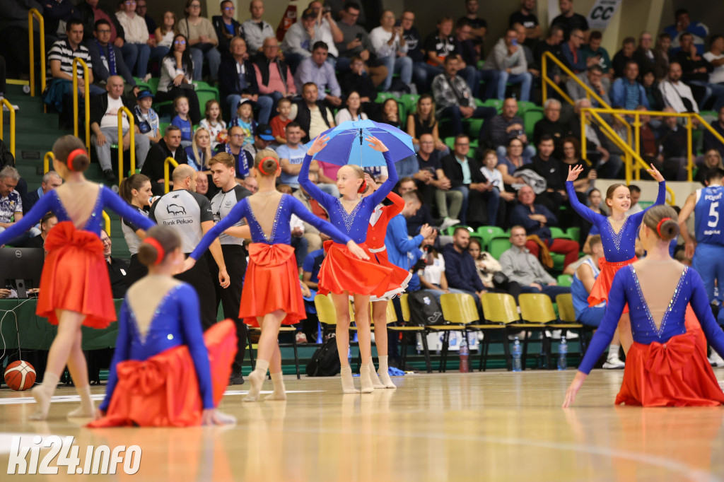 KSK Qemetica Noteć Inowrocław - Enea Basket Poznań