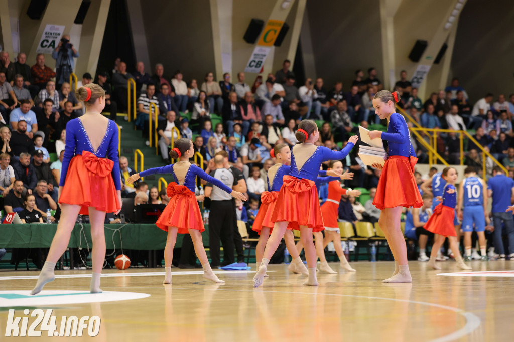 KSK Qemetica Noteć Inowrocław - Enea Basket Poznań