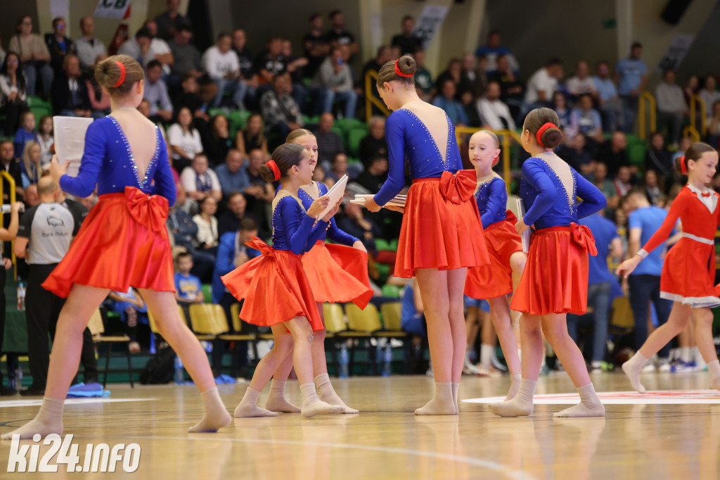 KSK Qemetica Noteć Inowrocław - Enea Basket Poznań