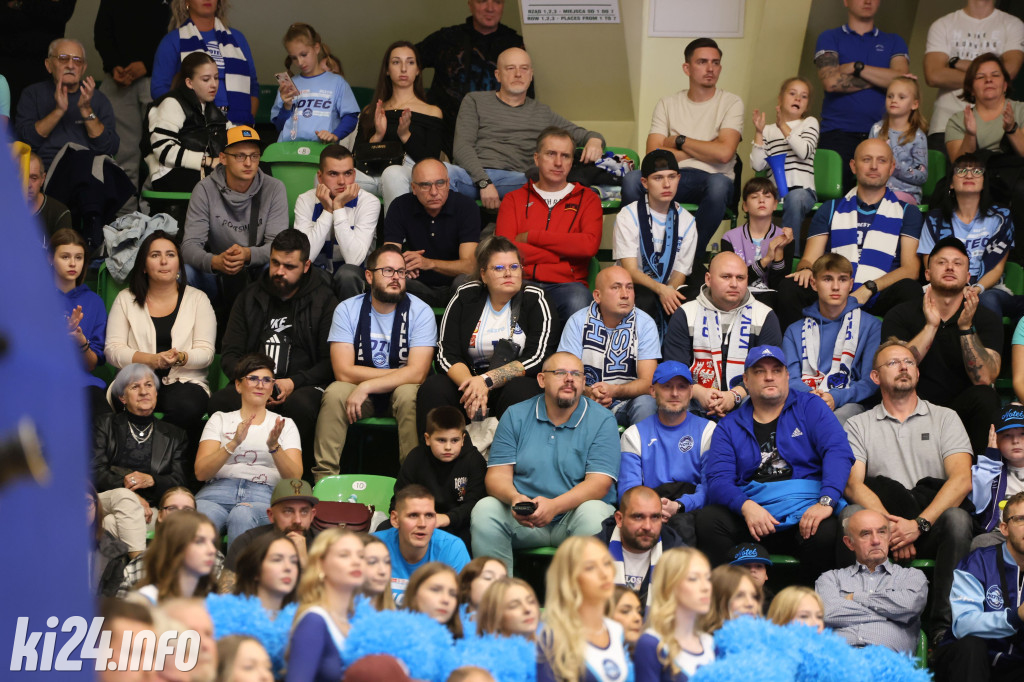 KSK Qemetica Noteć Inowrocław - Enea Basket Poznań