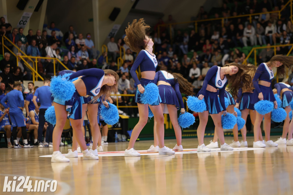 KSK Qemetica Noteć Inowrocław - Enea Basket Poznań