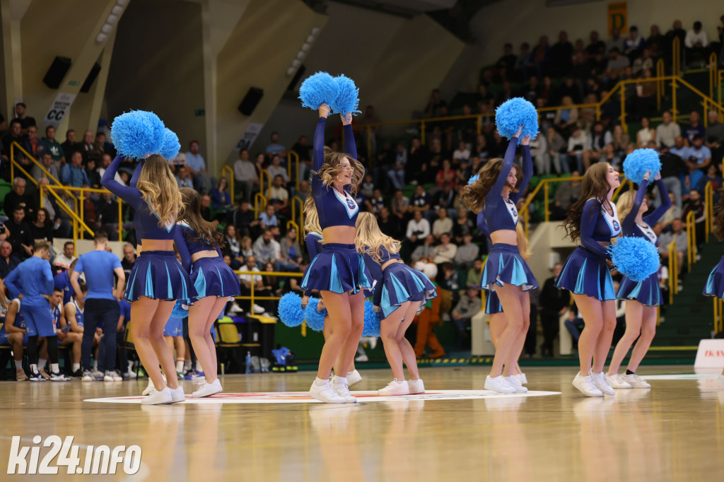 KSK Qemetica Noteć Inowrocław - Enea Basket Poznań