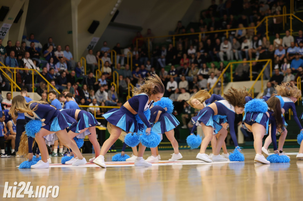 KSK Qemetica Noteć Inowrocław - Enea Basket Poznań