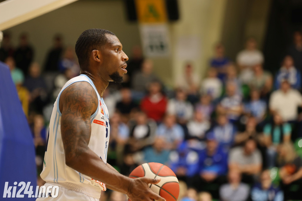 KSK Qemetica Noteć Inowrocław - Enea Basket Poznań