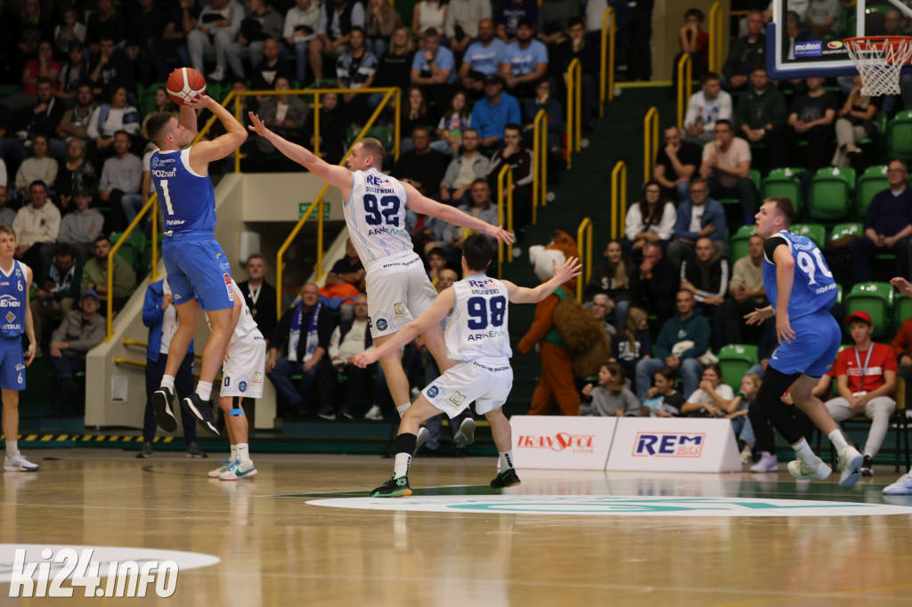 KSK Qemetica Noteć Inowrocław - Enea Basket Poznań