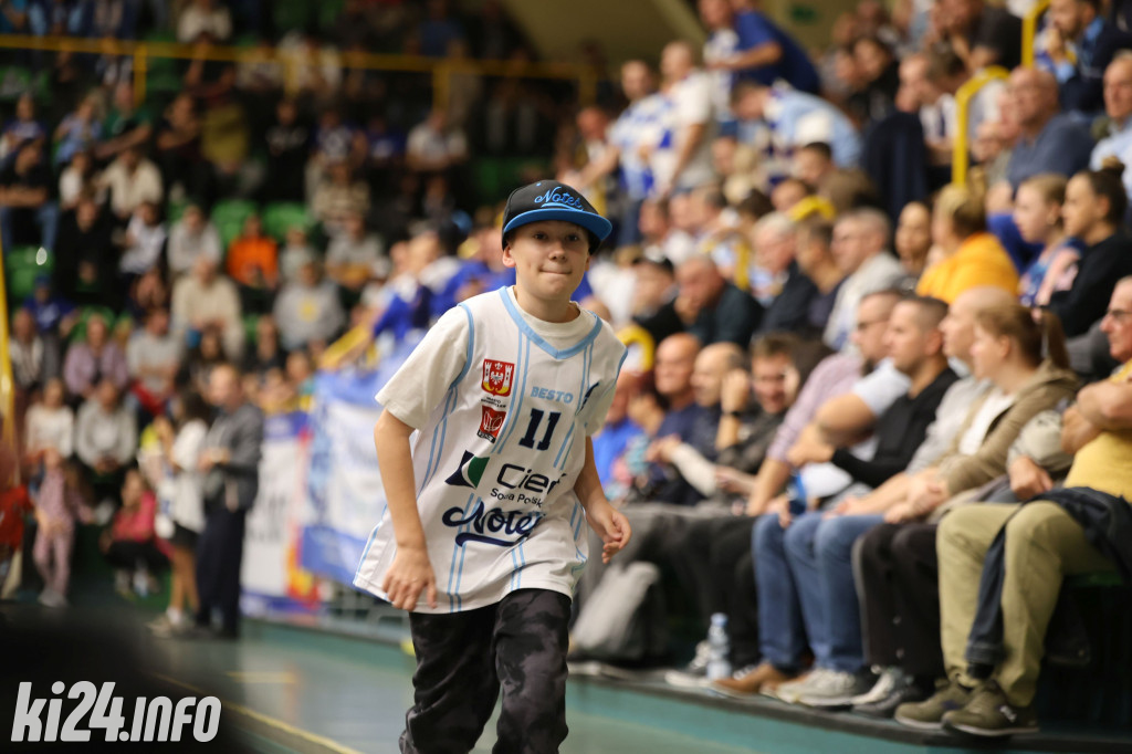 KSK Qemetica Noteć Inowrocław - Enea Basket Poznań