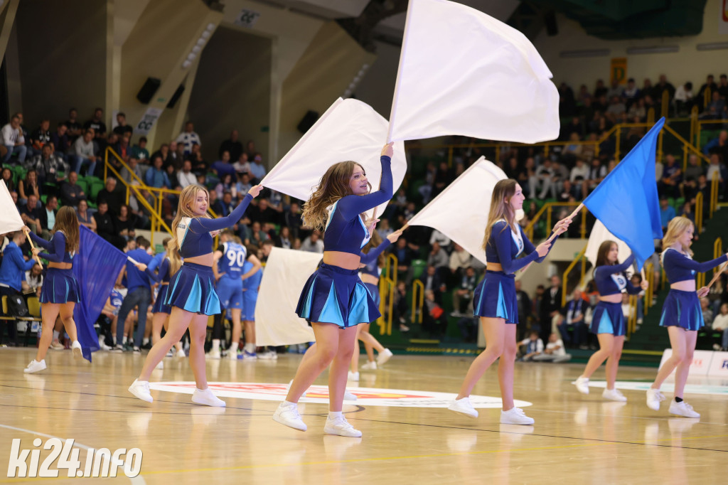 KSK Qemetica Noteć Inowrocław - Enea Basket Poznań