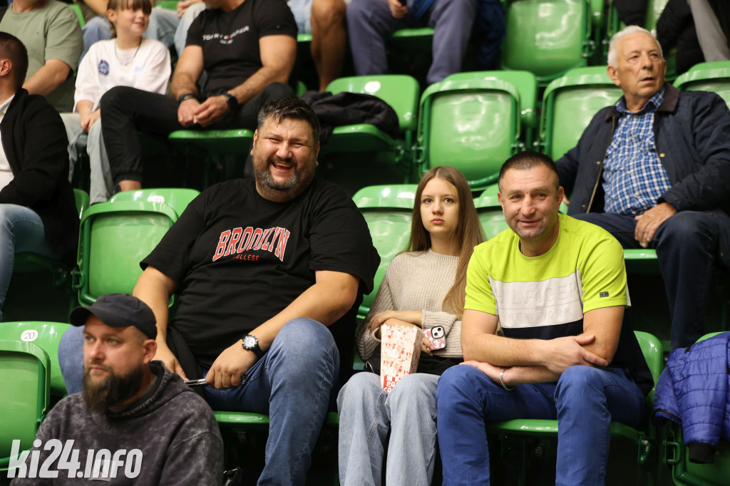 KSK Qemetica Noteć Inowrocław - Enea Basket Poznań