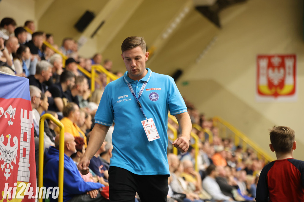 KSK Qemetica Noteć Inowrocław - Enea Basket Poznań