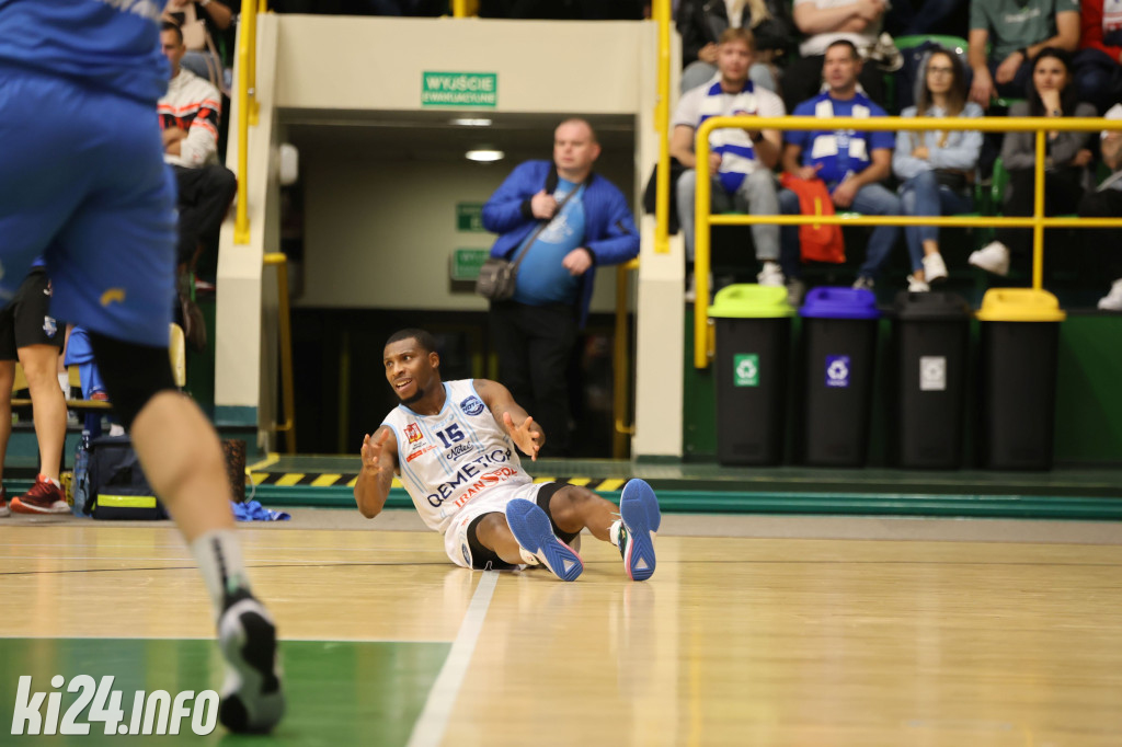 KSK Qemetica Noteć Inowrocław - Enea Basket Poznań