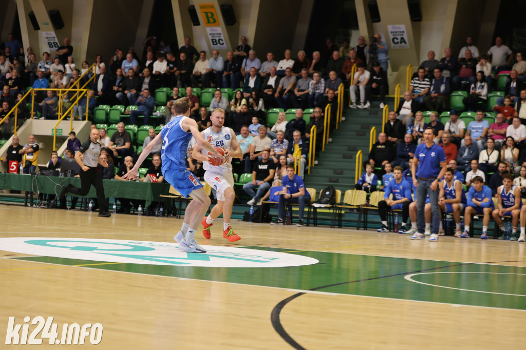 KSK Qemetica Noteć Inowrocław - Enea Basket Poznań