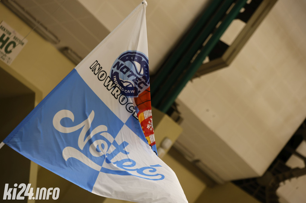 KSK Qemetica Noteć Inowrocław - Enea Basket Poznań