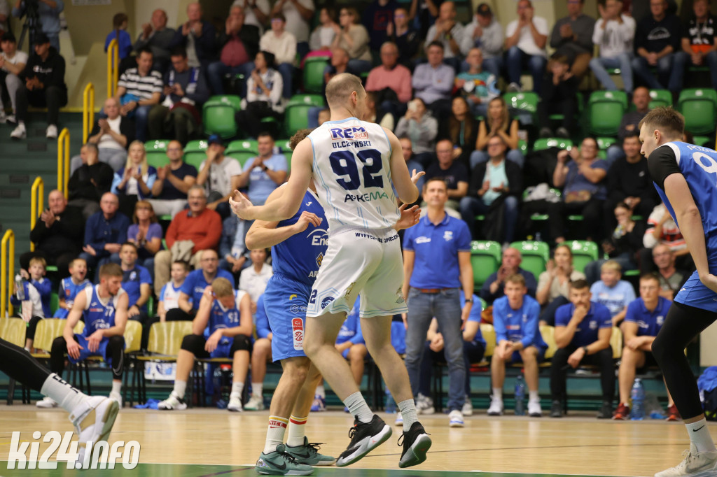 KSK Qemetica Noteć Inowrocław - Enea Basket Poznań