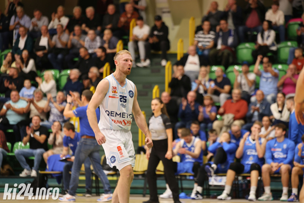 KSK Qemetica Noteć Inowrocław - Enea Basket Poznań