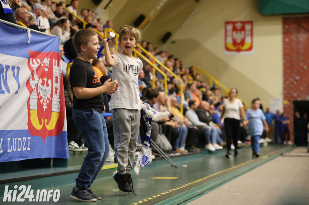 KSK Qemetica Noteć Inowrocław - Enea Basket Poznań