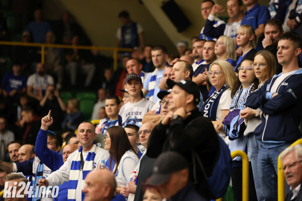 KSK Qemetica Noteć Inowrocław - Enea Basket Poznań