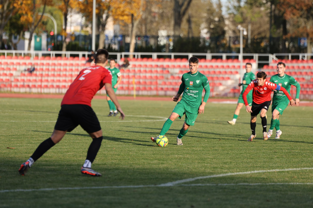 Cuiavia Inowrocław - Chemik Bydgoszcz