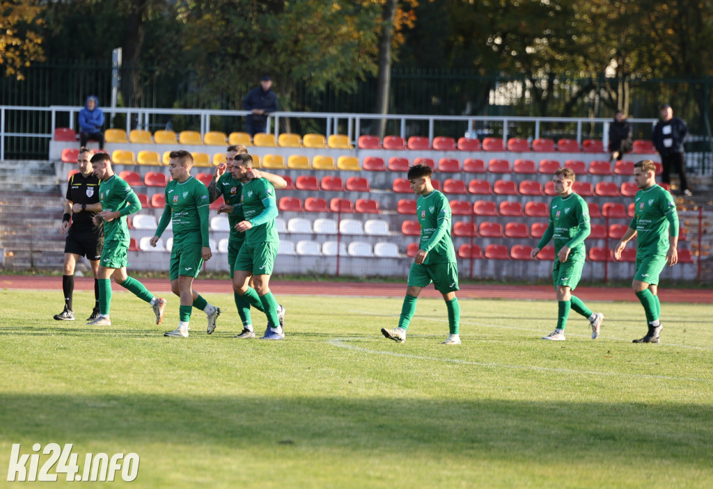 Cuiavia Inowrocław - Chemik Bydgoszcz