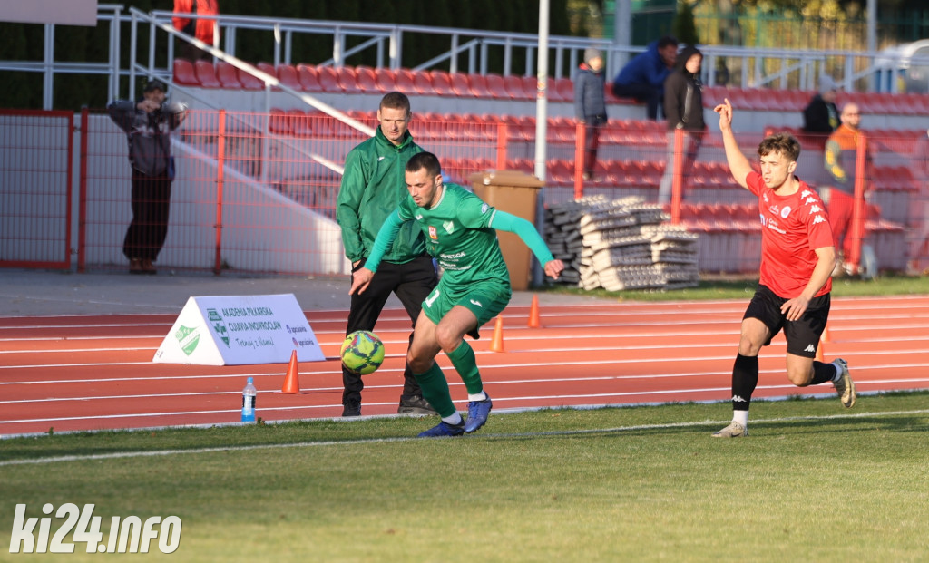 Cuiavia Inowrocław - Chemik Bydgoszcz