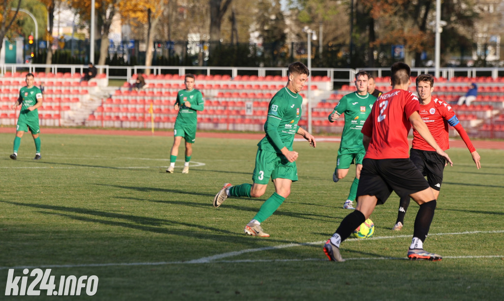 Cuiavia Inowrocław - Chemik Bydgoszcz