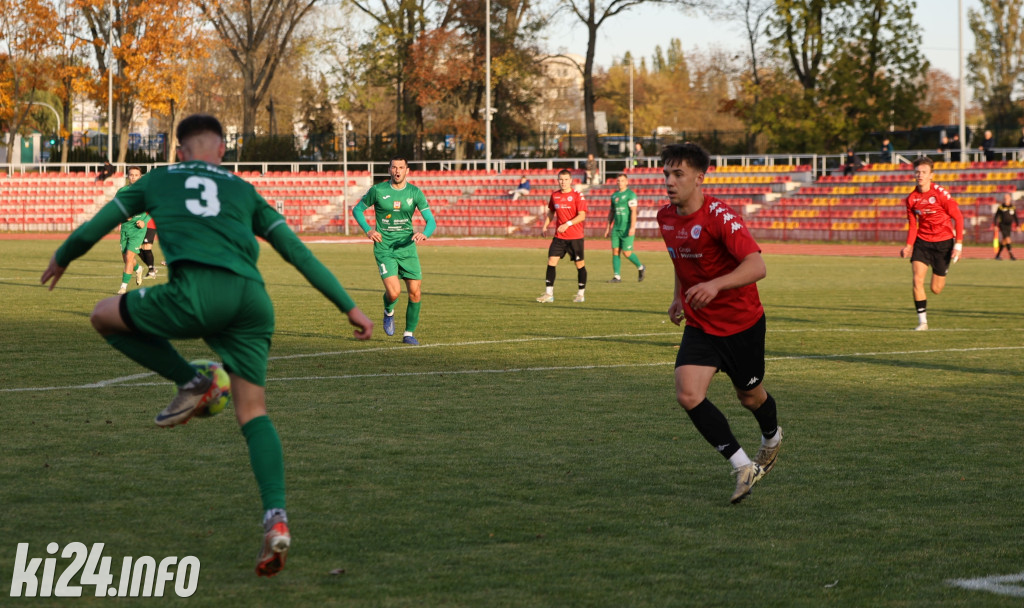 Cuiavia Inowrocław - Chemik Bydgoszcz