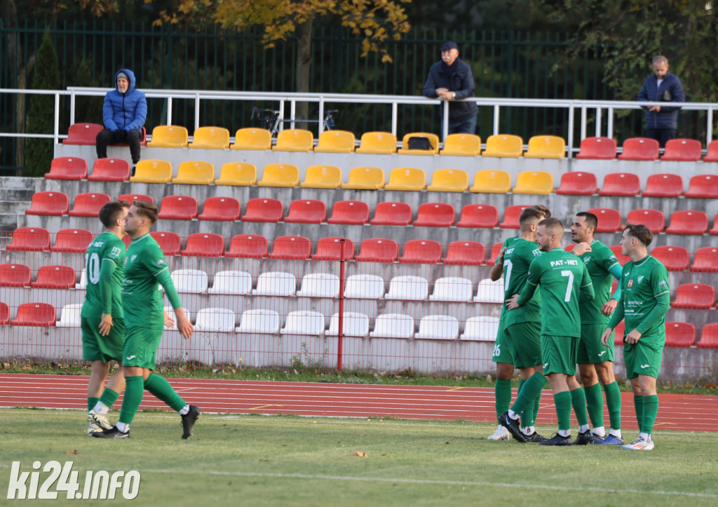 Cuiavia Inowrocław - Chemik Bydgoszcz