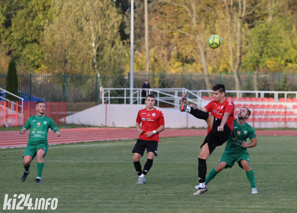 Cuiavia Inowrocław - Chemik Bydgoszcz