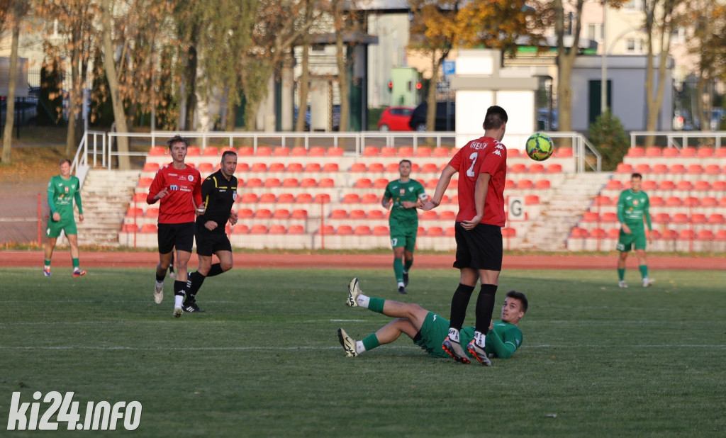 Cuiavia Inowrocław - Chemik Bydgoszcz