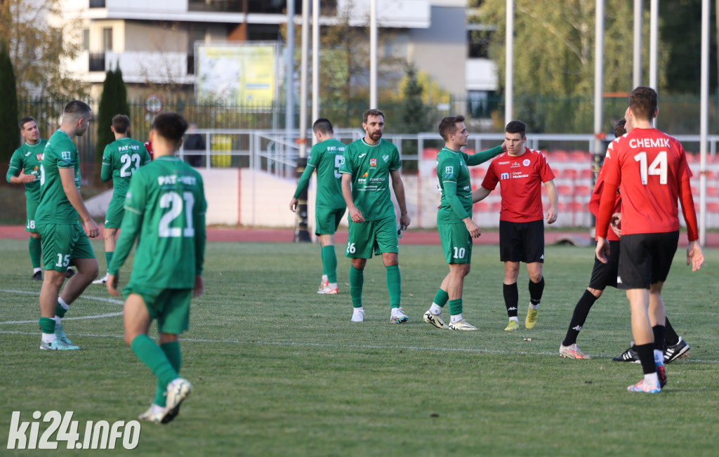 Cuiavia Inowrocław - Chemik Bydgoszcz