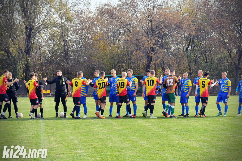 MKP Noteć Inowrocław - Kolorowi Krusza Zamkowa