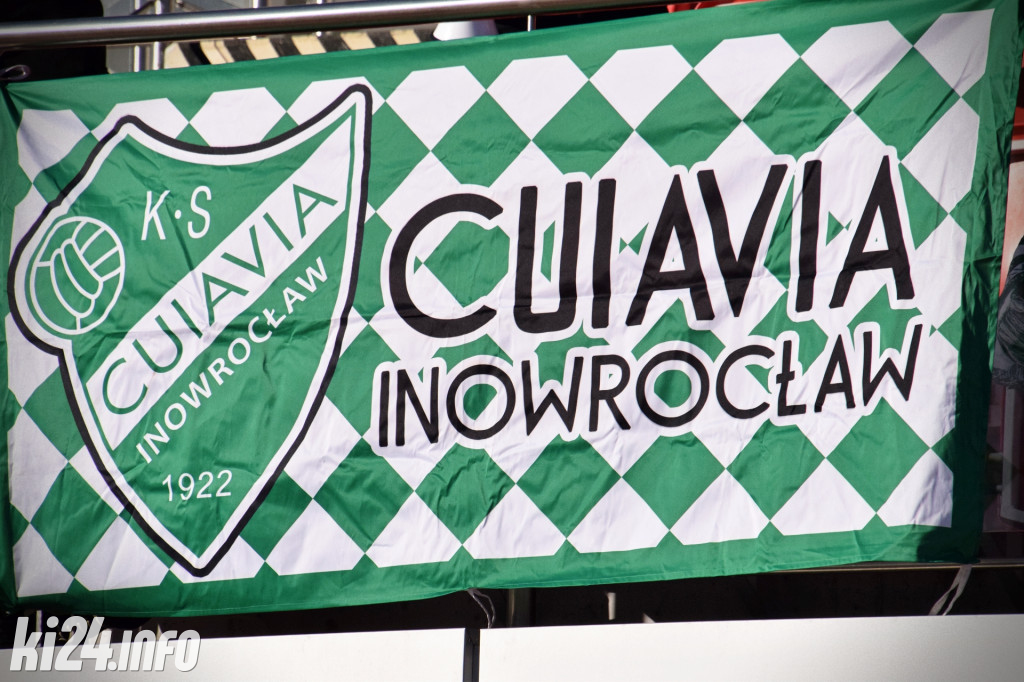 Cuiavia Inowrocław - Mustang Ostaszewo