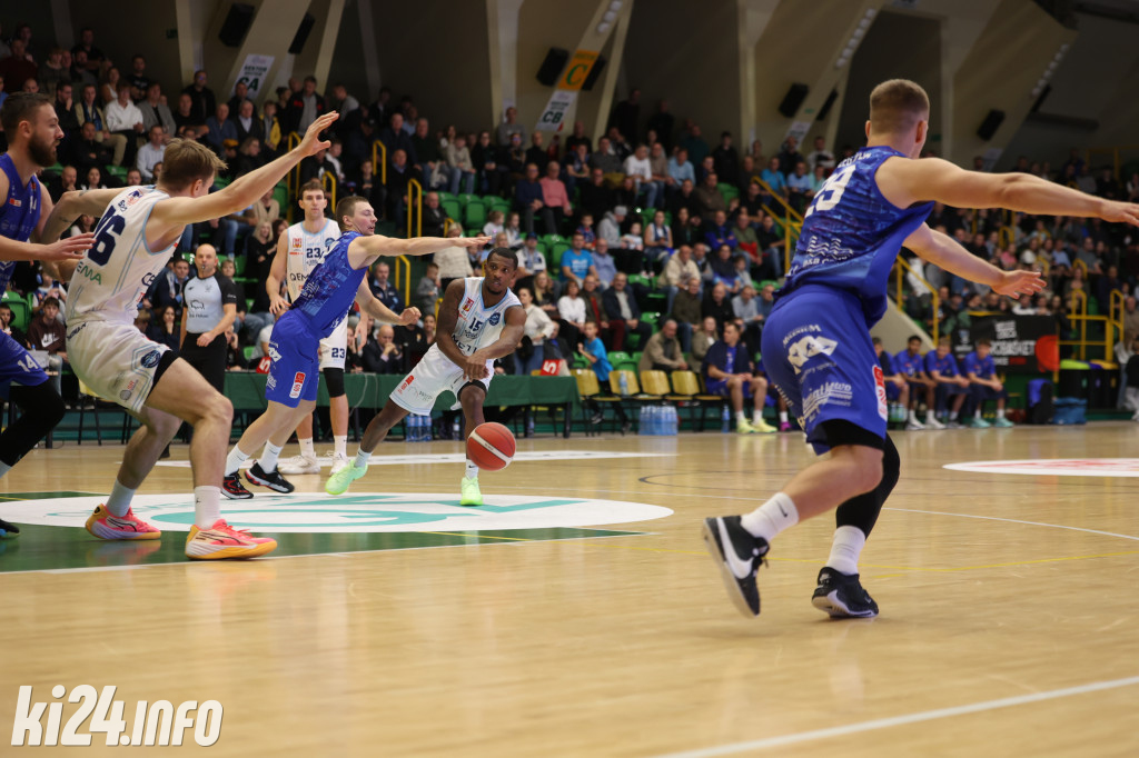 KSK Qemetica Noteć Inowrocław - Sensation Kotwica Port Morski Kołobrzeg