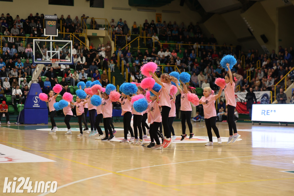 KSK Qemetica Noteć Inowrocław - Sensation Kotwica Port Morski Kołobrzeg