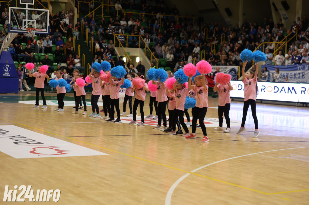 KSK Qemetica Noteć Inowrocław - Sensation Kotwica Port Morski Kołobrzeg