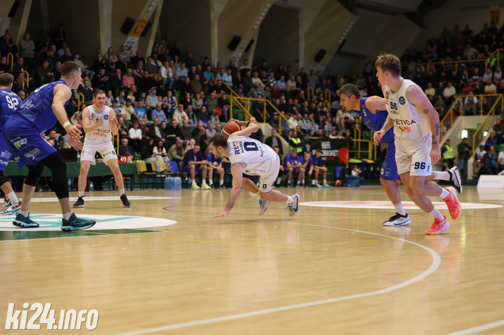 KSK Qemetica Noteć Inowrocław - Sensation Kotwica Port Morski Kołobrzeg