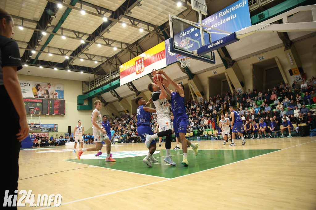 KSK Qemetica Noteć Inowrocław - Sensation Kotwica Port Morski Kołobrzeg