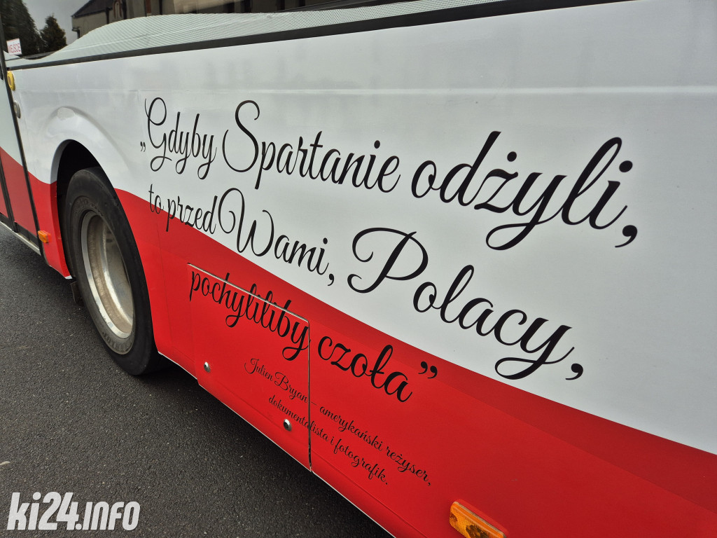 Autobus dla Niepodległej