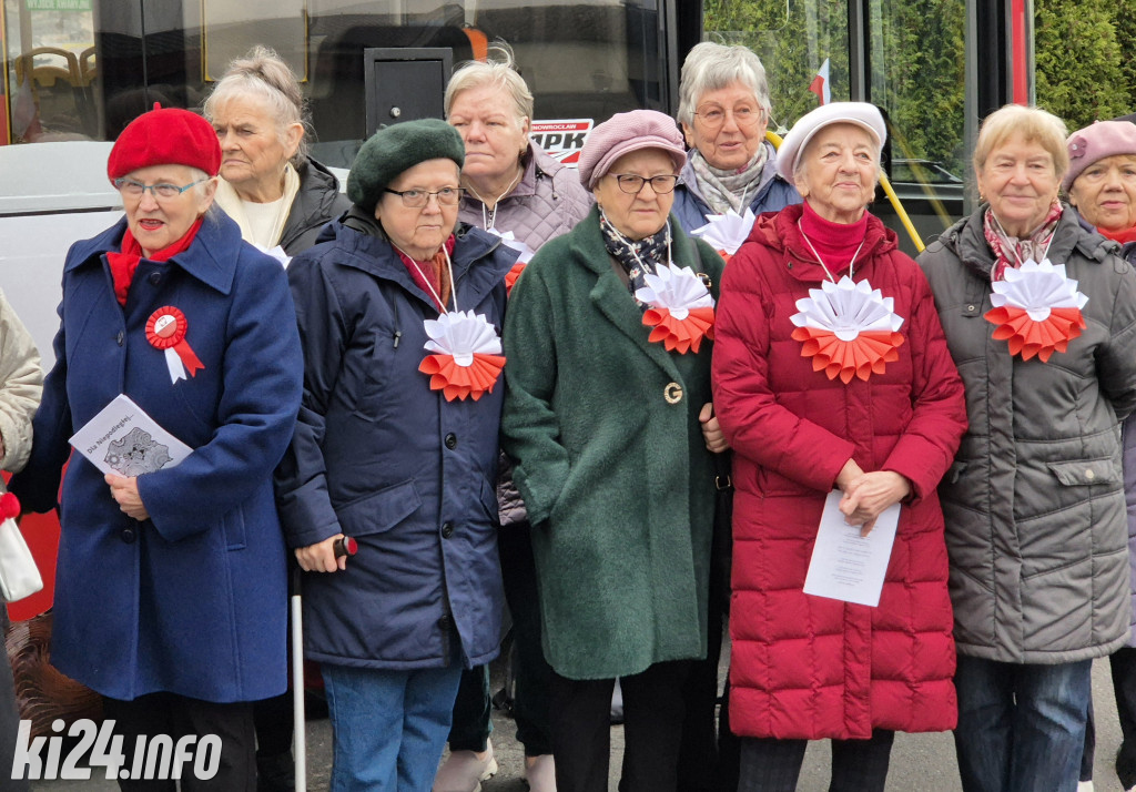 Autobus dla Niepodległej