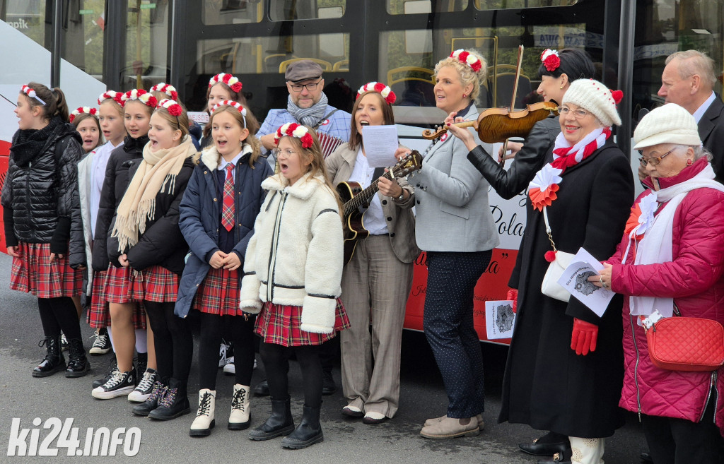 Autobus dla Niepodległej