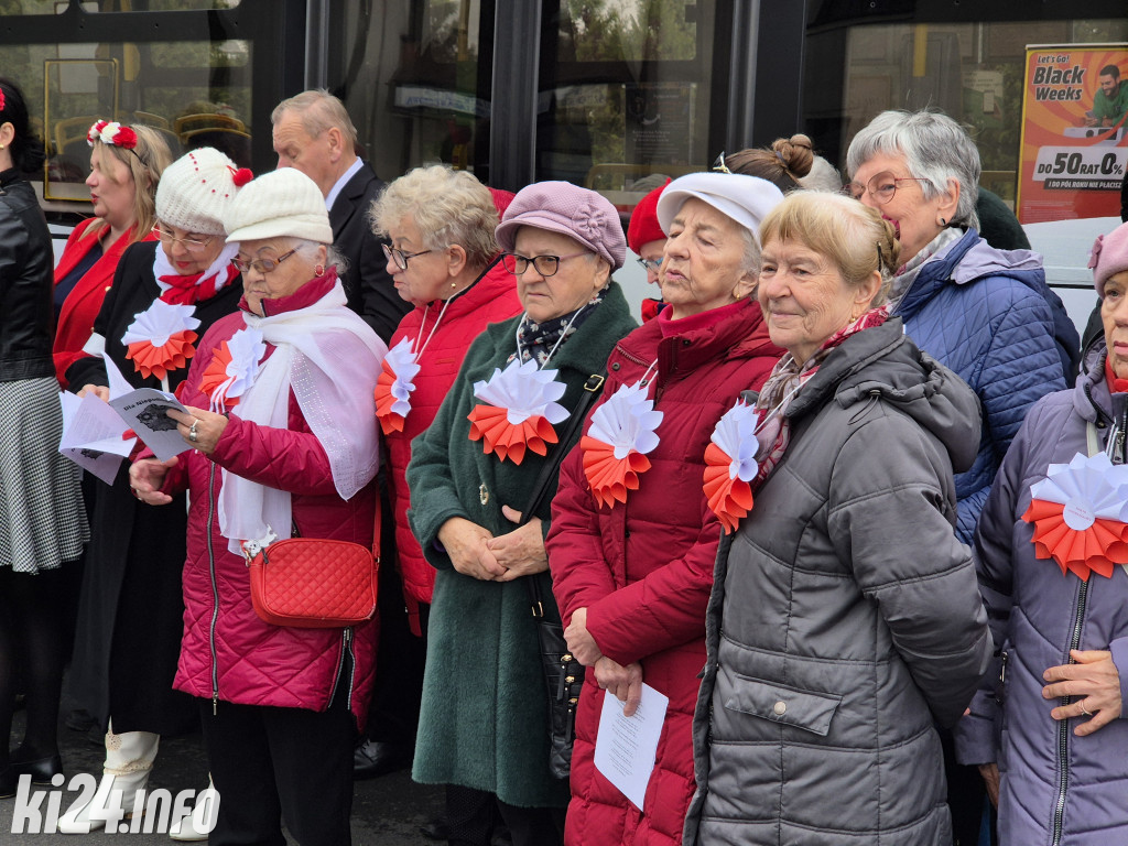 Autobus dla Niepodległej